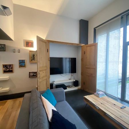 Au Beau Lieu De Metz Apartment ลีลล์ ภายนอก รูปภาพ