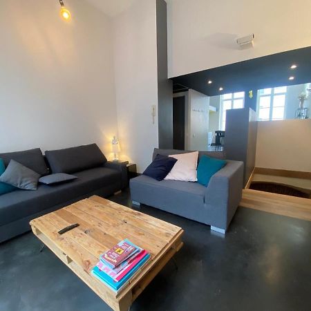 Au Beau Lieu De Metz Apartment ลีลล์ ภายนอก รูปภาพ