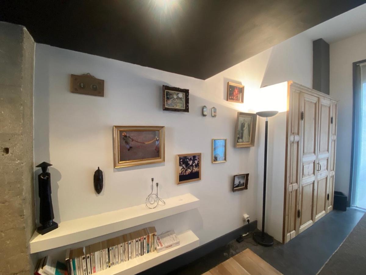 Au Beau Lieu De Metz Apartment ลีลล์ ภายนอก รูปภาพ