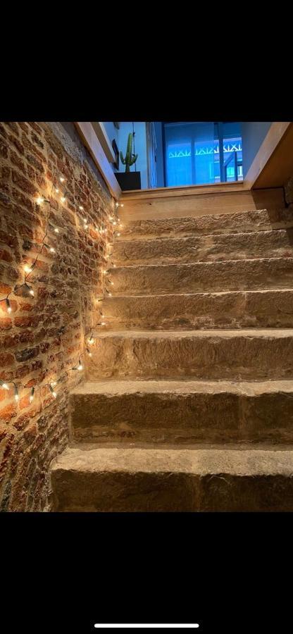 Au Beau Lieu De Metz Apartment ลีลล์ ภายนอก รูปภาพ