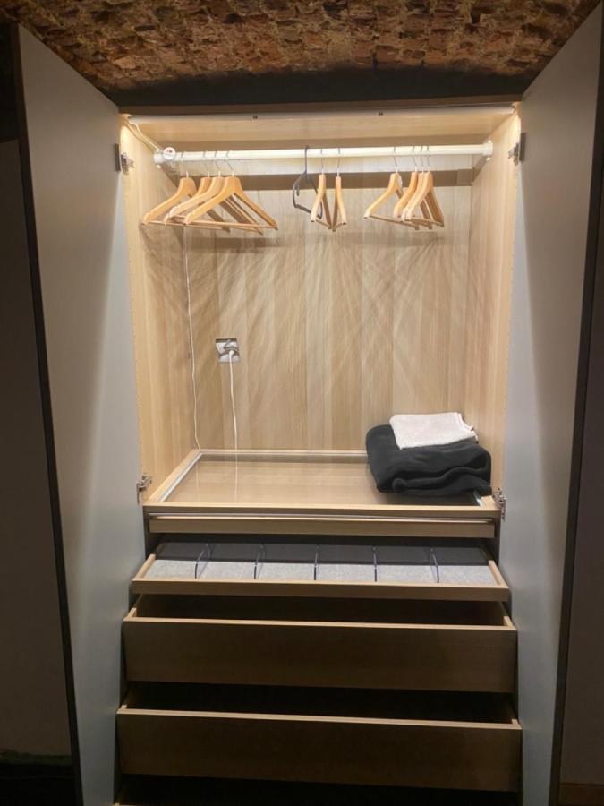 Au Beau Lieu De Metz Apartment ลีลล์ ภายนอก รูปภาพ
