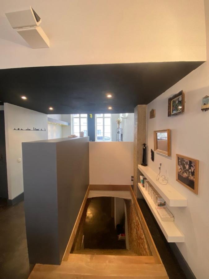 Au Beau Lieu De Metz Apartment ลีลล์ ภายนอก รูปภาพ